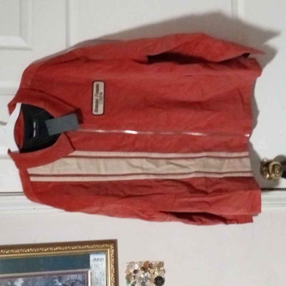 Homme Femme corduroy jacket